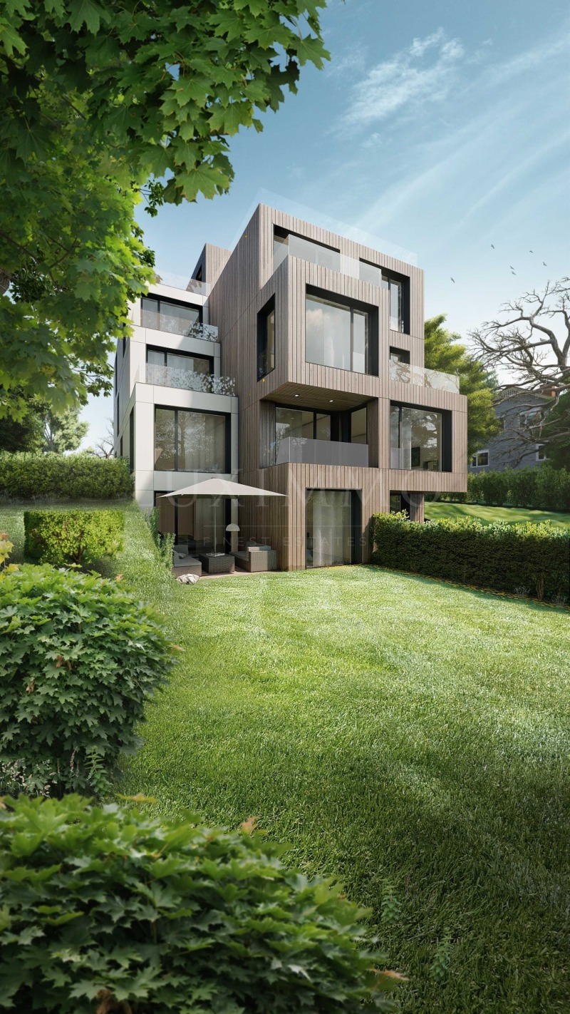 Продава МЕЗОНЕТ, гр. София, Бояна, снимка 17 - Апартаменти - 53424840