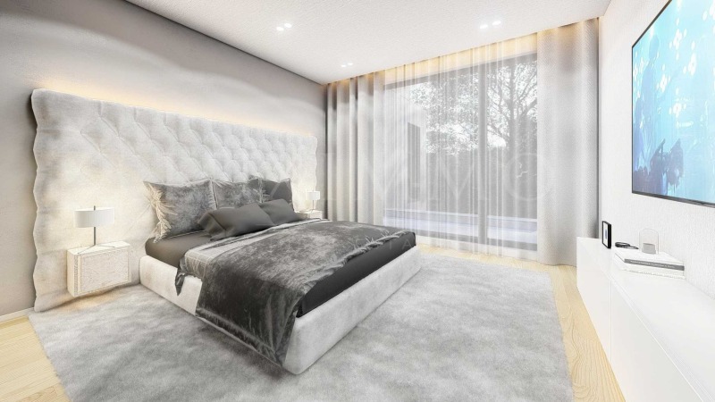 Продава МЕЗОНЕТ, гр. София, Бояна, снимка 9 - Апартаменти - 53424840