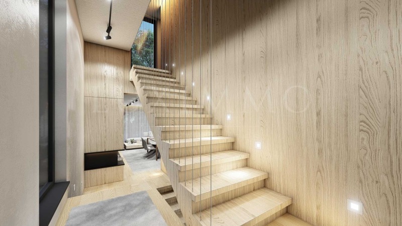 Продава МЕЗОНЕТ, гр. София, Бояна, снимка 13 - Апартаменти - 53424840