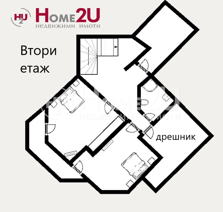 Продается  Дом область Стара Загора , Асен , 630 кв.м | 93950341 - изображение [17]