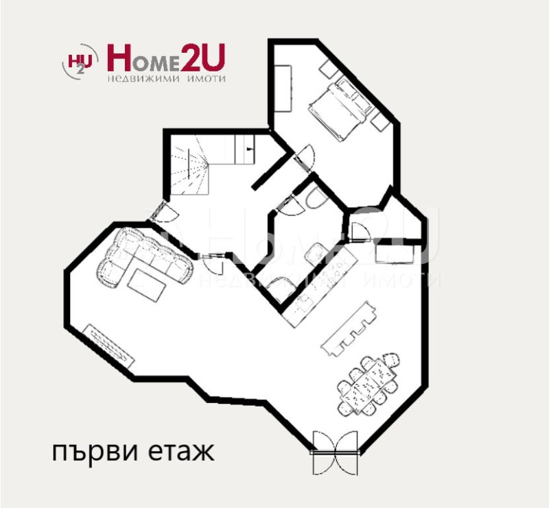 Продается  Дом область Стара Загора , Асен , 630 кв.м | 93950341 - изображение [16]