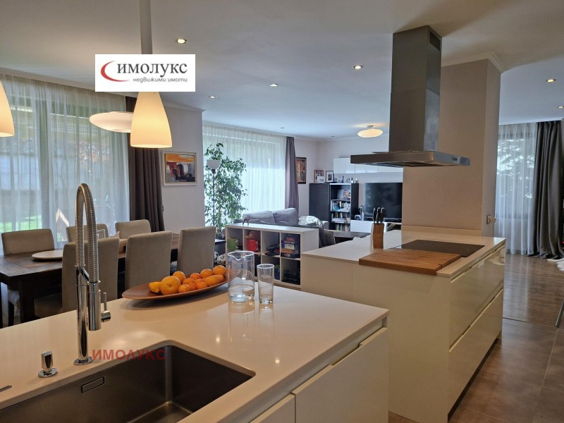 Продава КЪЩА, гр. София, Симеоново, снимка 3 - Къщи - 53424833