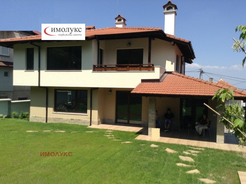 Продава КЪЩА, гр. София, Симеоново, снимка 15 - Къщи - 53424833