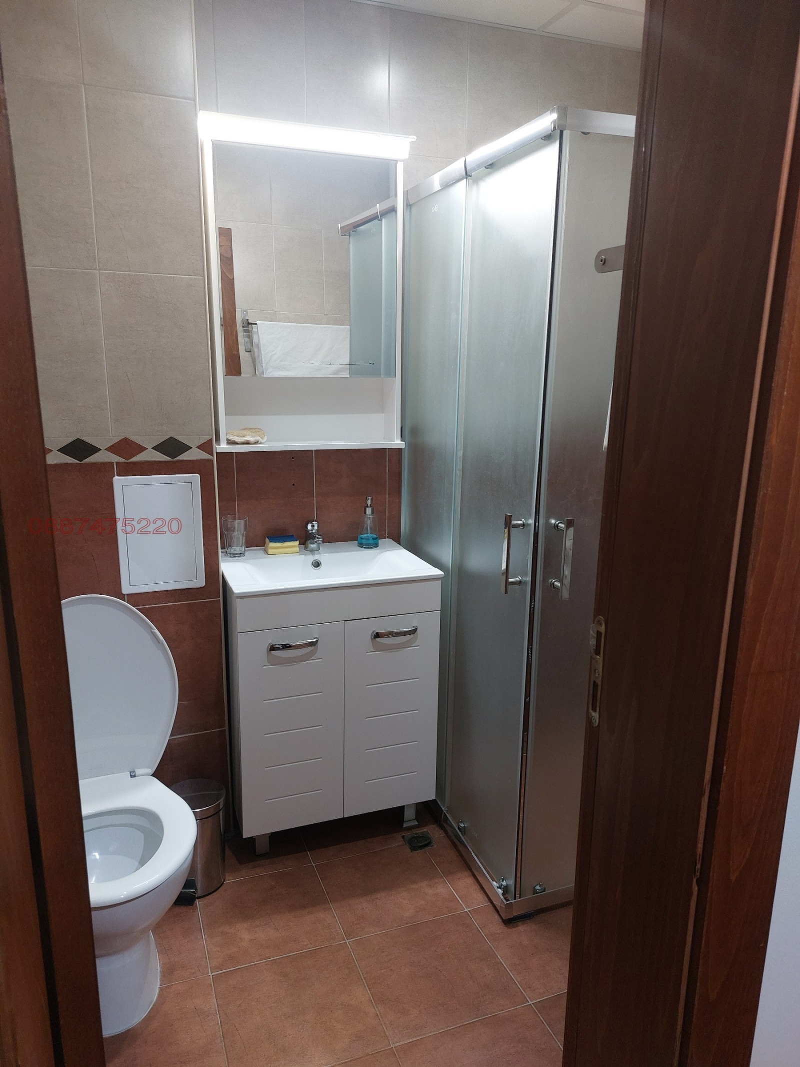 Продава 2-СТАЕН, гр. Банско, област Благоевград, снимка 6 - Апартаменти - 55218246