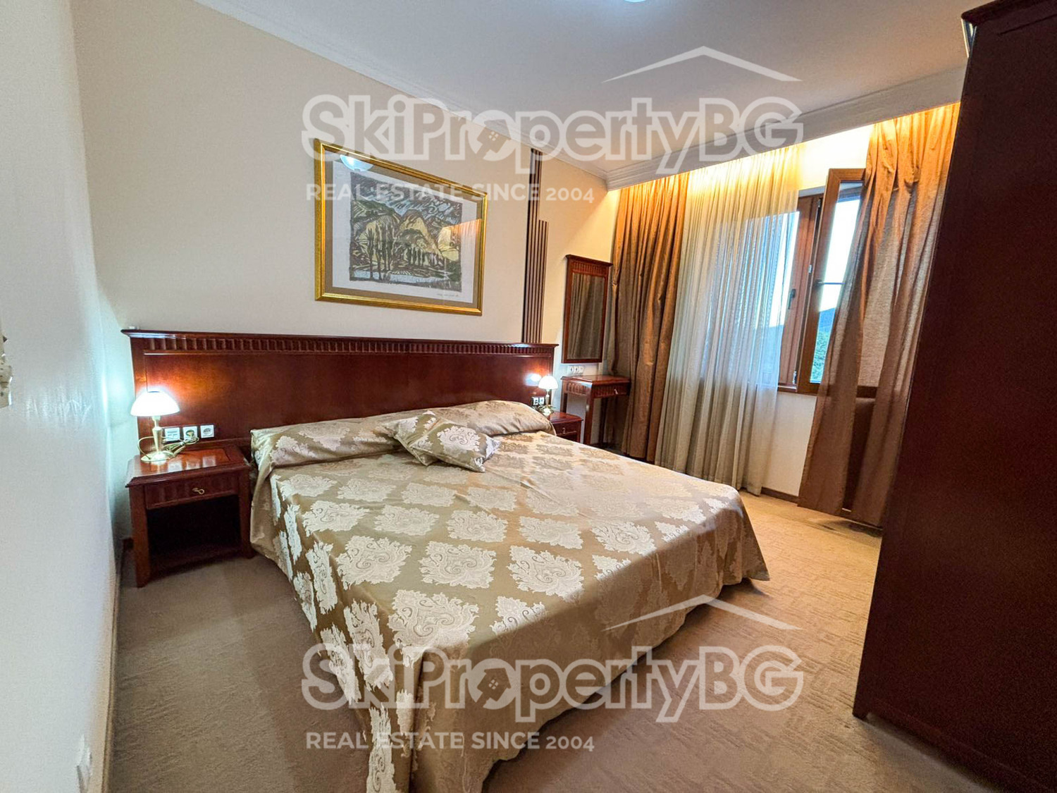 Продава 2-СТАЕН, гр. Банско, област Благоевград, снимка 4 - Апартаменти - 55988127