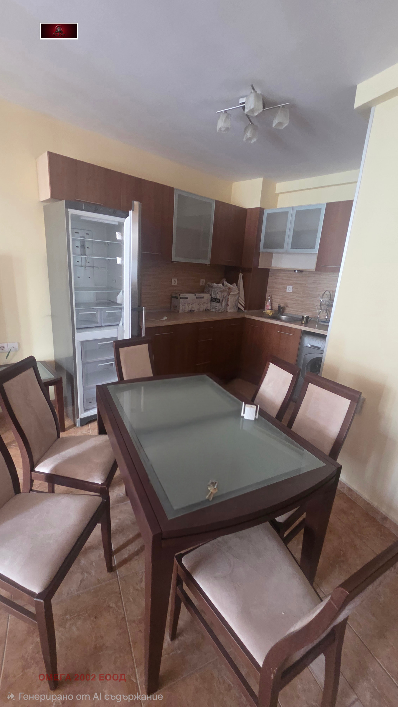 Продава 2-СТАЕН, гр. Русе, Широк център, снимка 2 - Апартаменти - 56592953