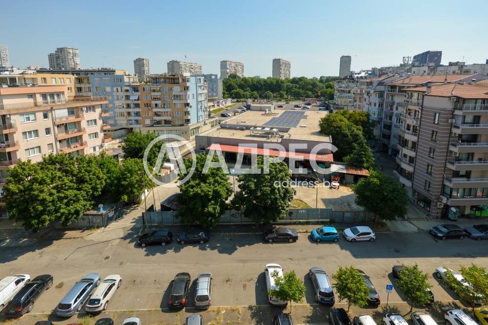 Продава 3-СТАЕН, гр. Бургас, Славейков, снимка 15 - Апартаменти - 55096193