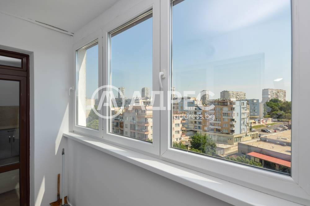 Продава 3-СТАЕН, гр. Бургас, Славейков, снимка 9 - Апартаменти - 55096193