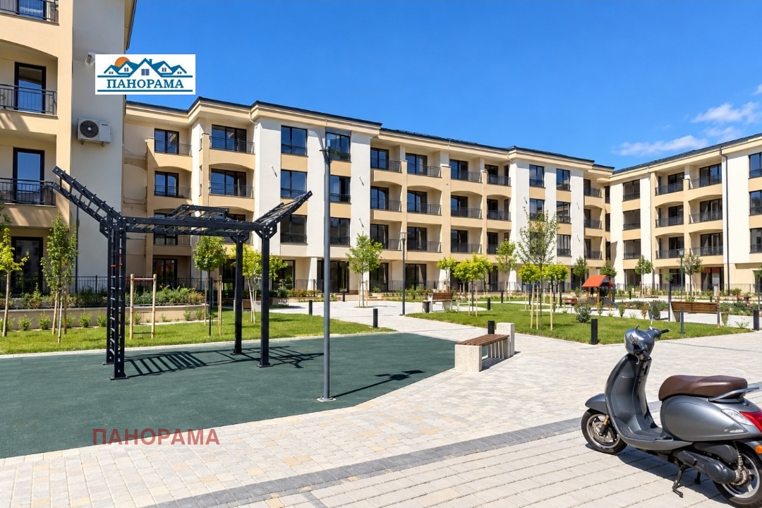 Продава 3-СТАЕН, гр. Пловдив, Кършияка