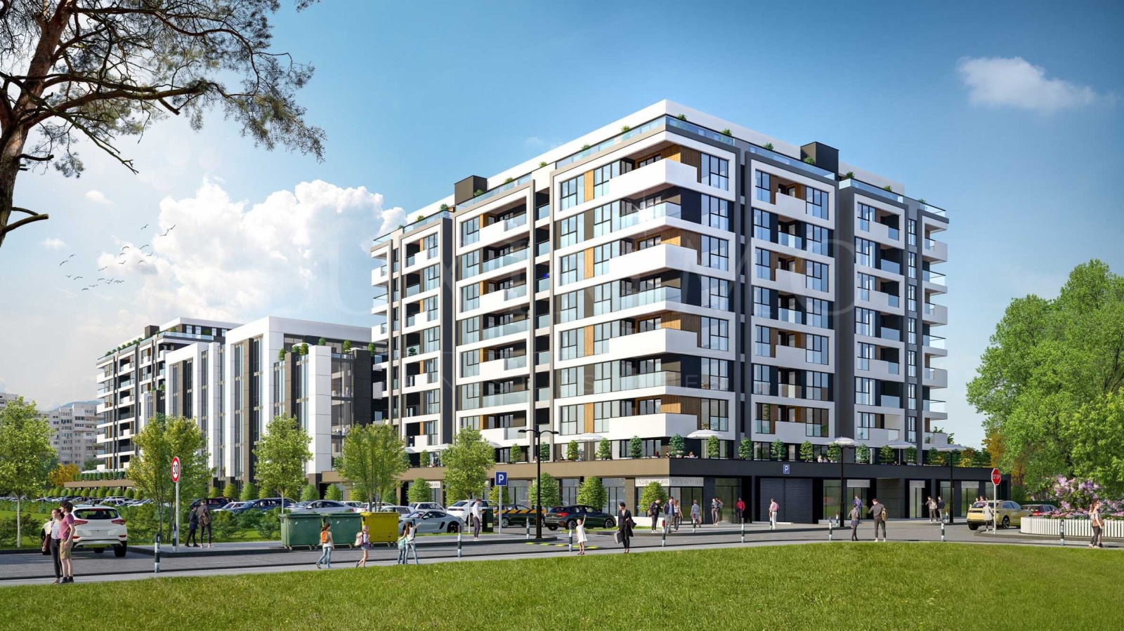 Продава 4-СТАЕН, гр. Пловдив, Тракия, снимка 2 - Апартаменти - 52007251