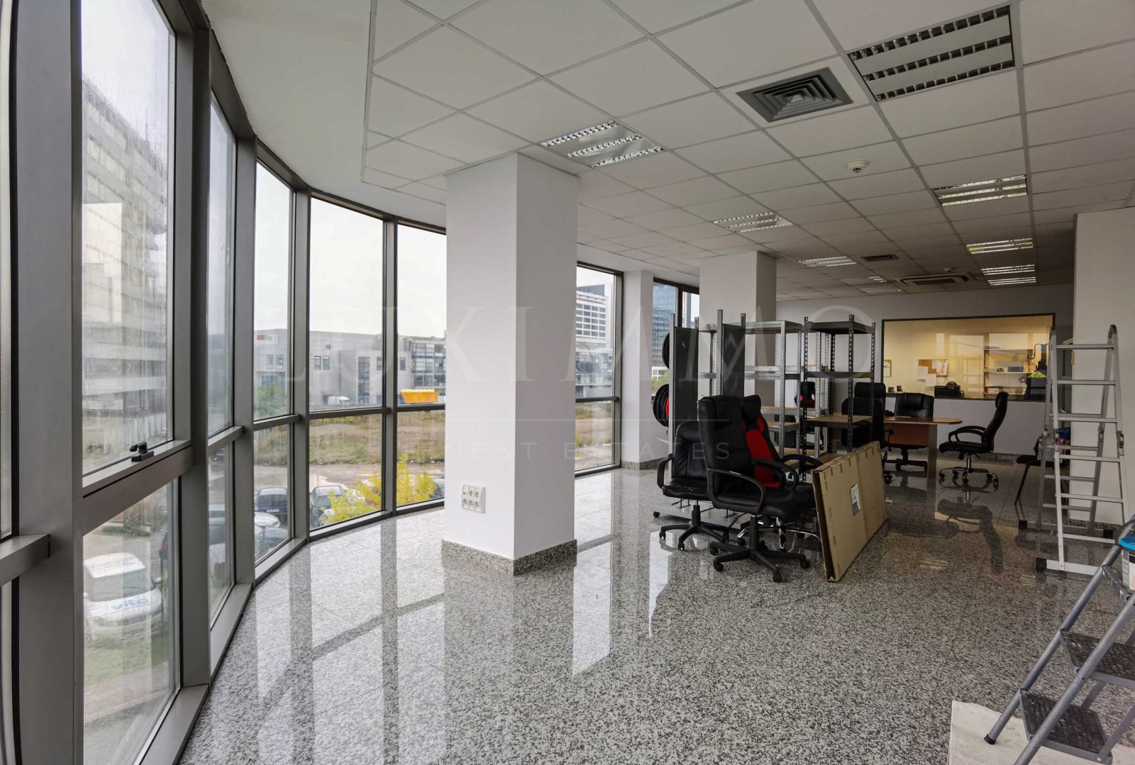 Продава ОФИС, гр. София, Летище София, снимка 8 - Офиси - 56711614