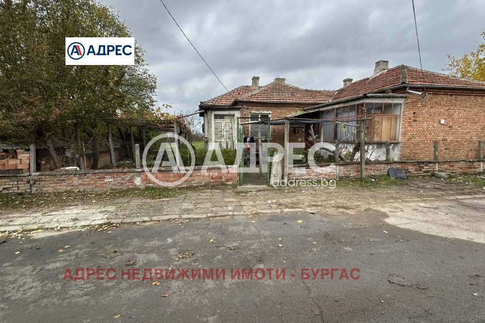Продава КЪЩА, с. Оризаре, област Бургас