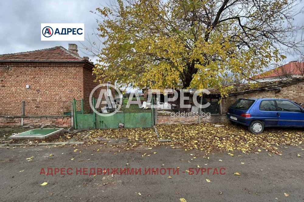 Продава КЪЩА, с. Оризаре, област Бургас, снимка 2 - Къщи - 54732687