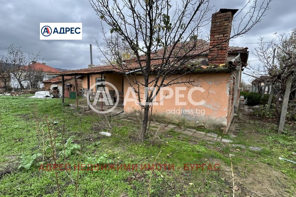 Продава КЪЩА, с. Оризаре, област Бургас, снимка 4 - Къщи - 54732687