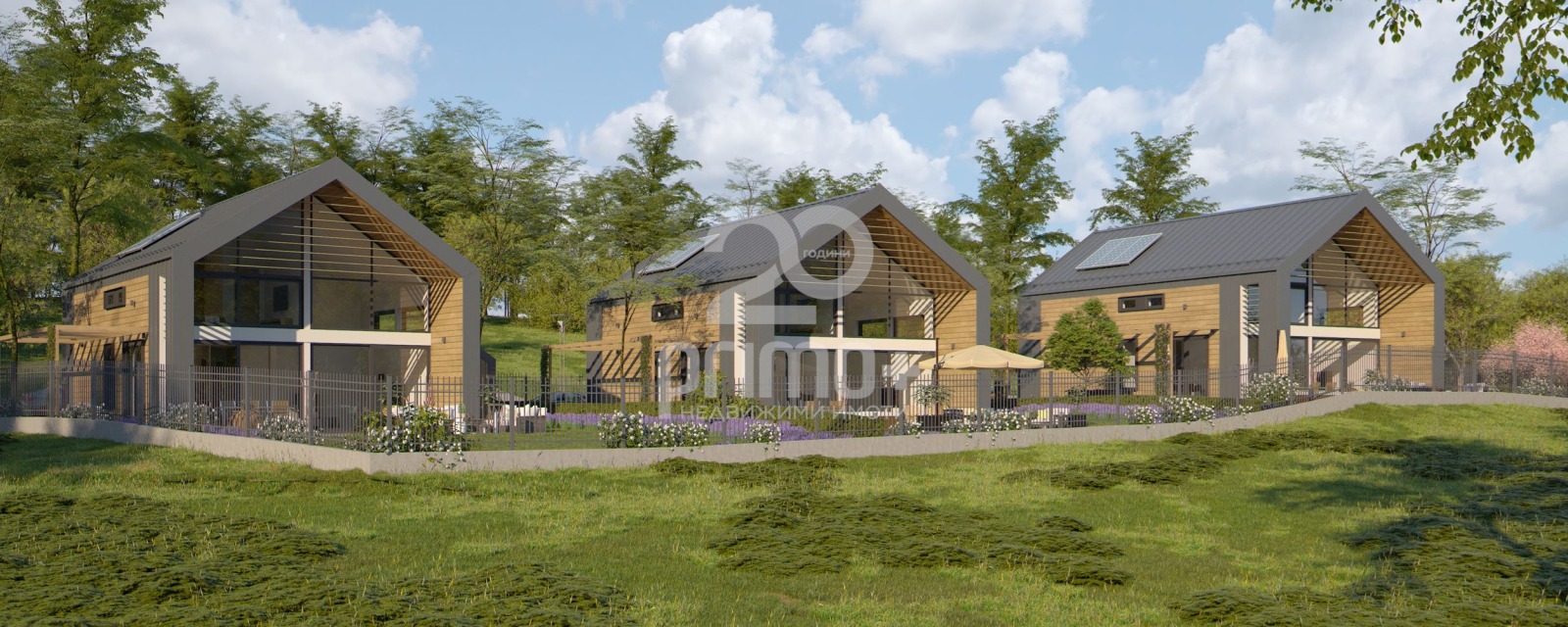 Продава ПАРЦЕЛ, с. Рударци, област Перник, снимка 9 - Парцели - 53775790