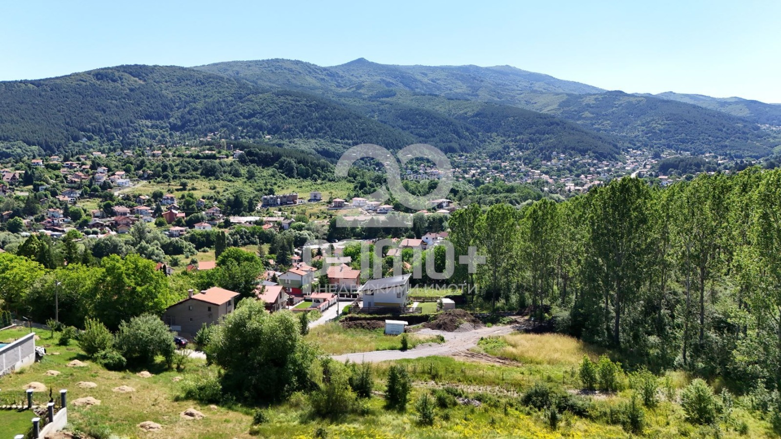 Продава ПАРЦЕЛ, с. Рударци, област Перник, снимка 2 - Парцели - 53775790