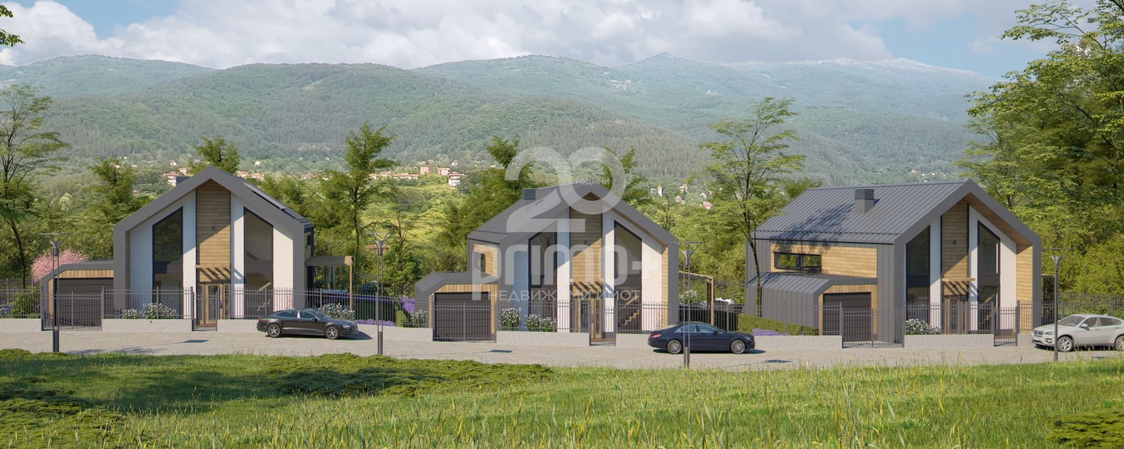 Продава ПАРЦЕЛ, с. Рударци, област Перник, снимка 10 - Парцели - 53775790