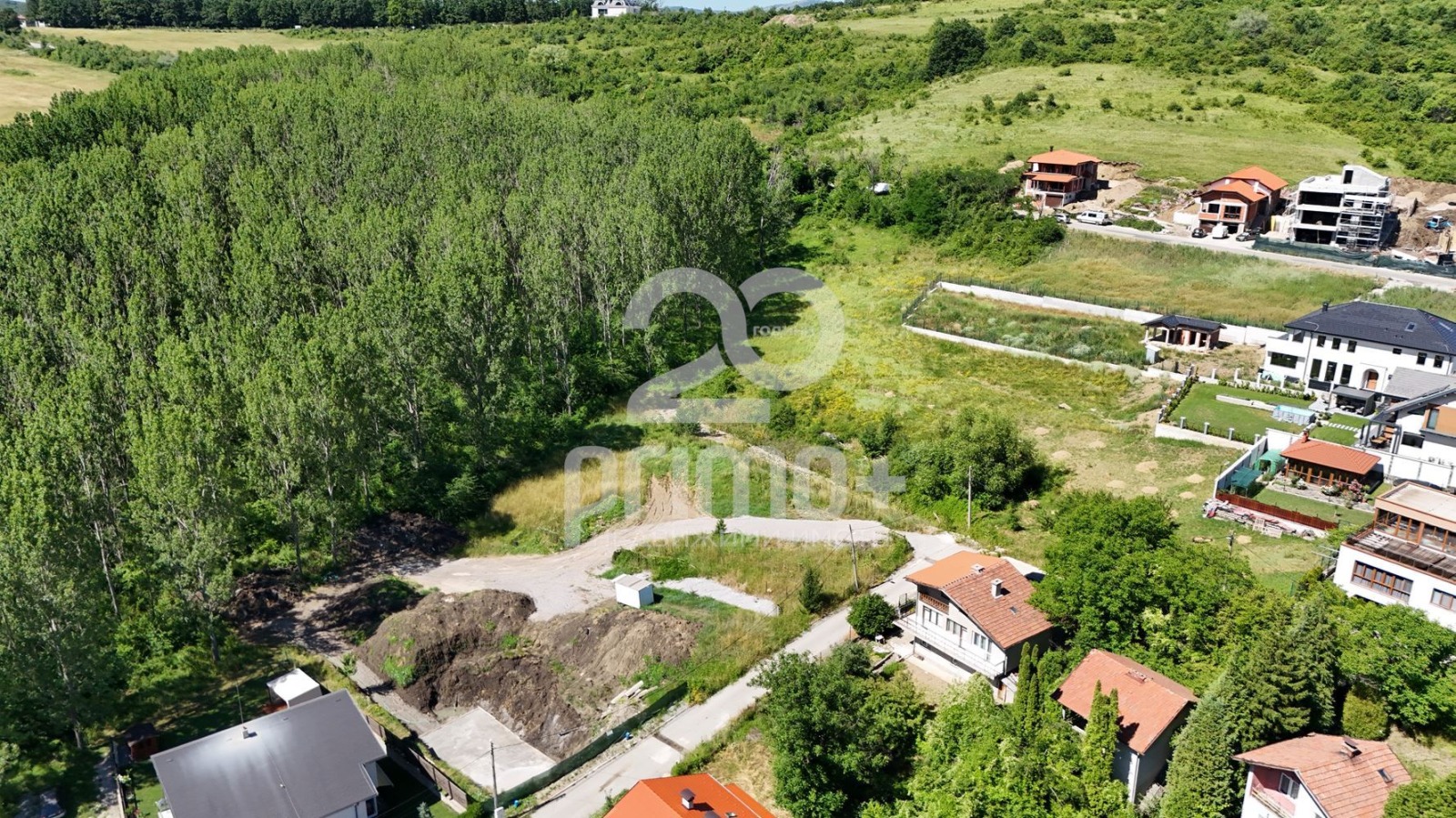 Продава ПАРЦЕЛ, с. Рударци, област Перник