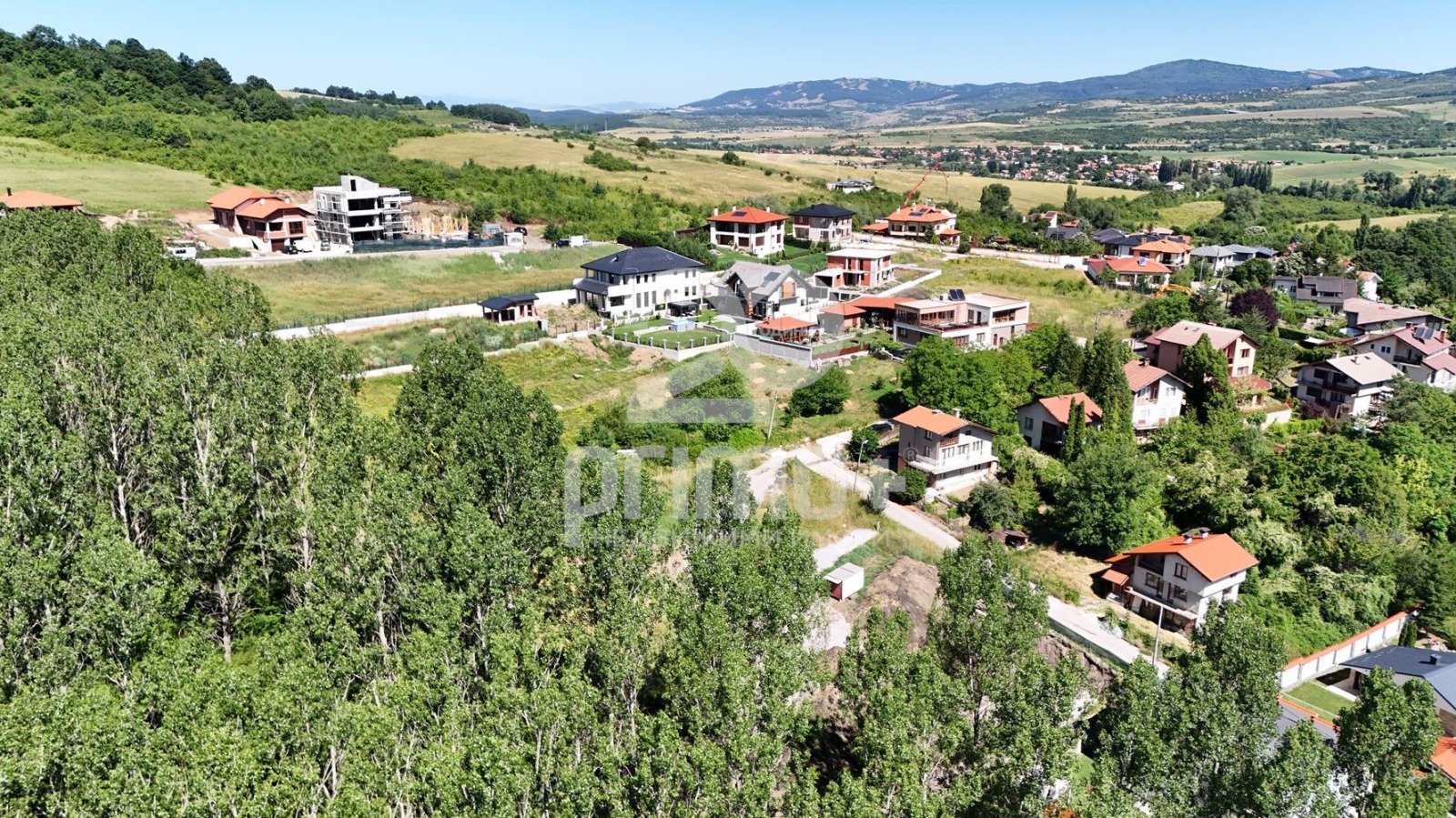 Продава ПАРЦЕЛ, с. Рударци, област Перник, снимка 4 - Парцели - 53775790