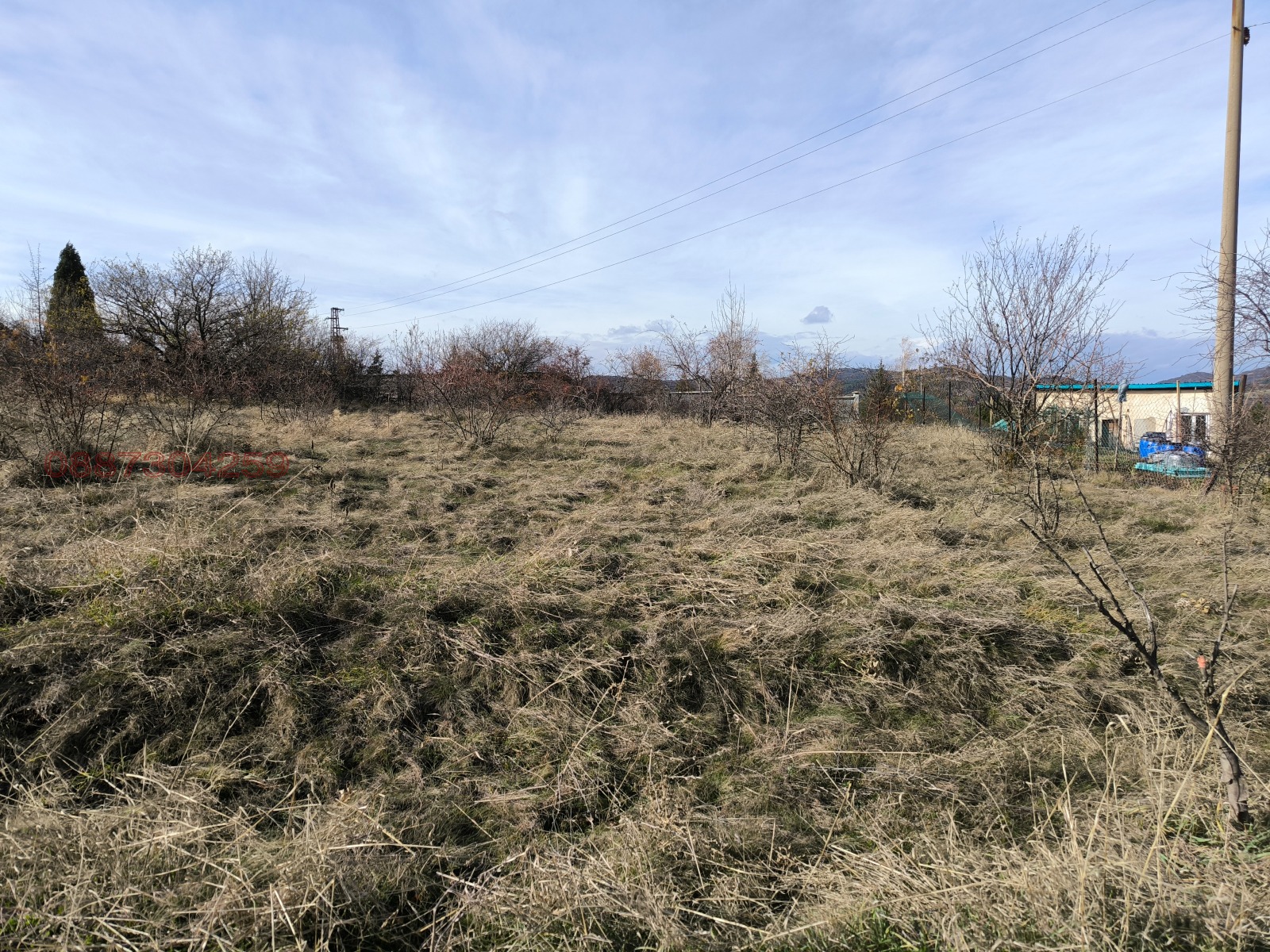 Продава ПАРЦЕЛ, с. Дивотино, област Перник, снимка 3 - Парцели - 53859105