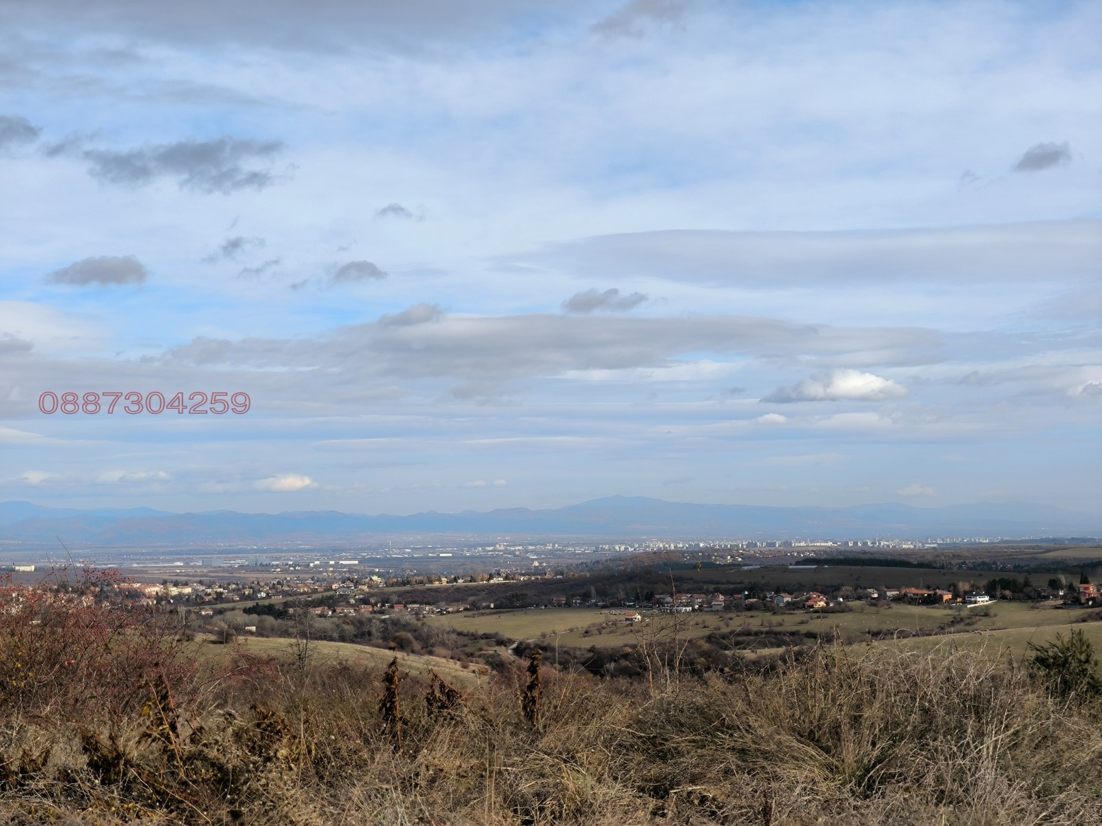 Продава ПАРЦЕЛ, с. Дивотино, област Перник