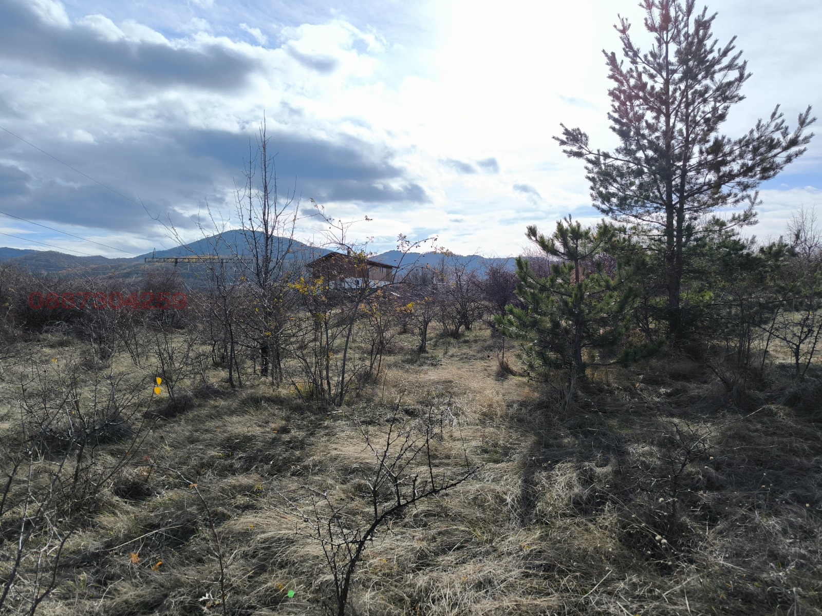 Продава ПАРЦЕЛ, с. Дивотино, област Перник, снимка 6 - Парцели - 53859105