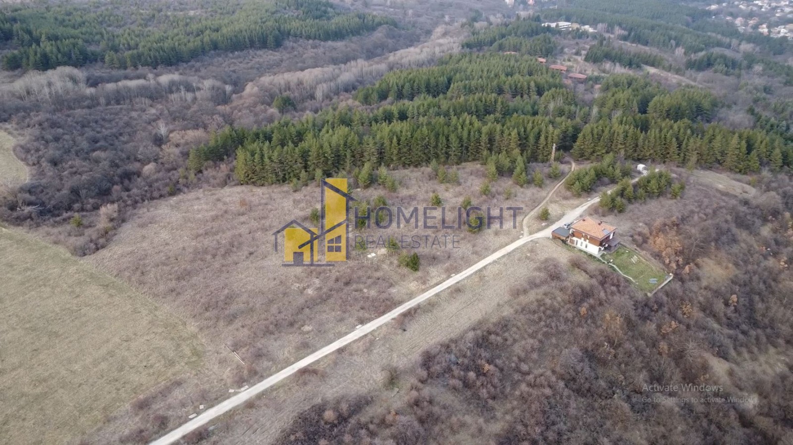 Продава ПАРЦЕЛ, гр. София, с. Мало Бучино, снимка 2 - Парцели - 53962037