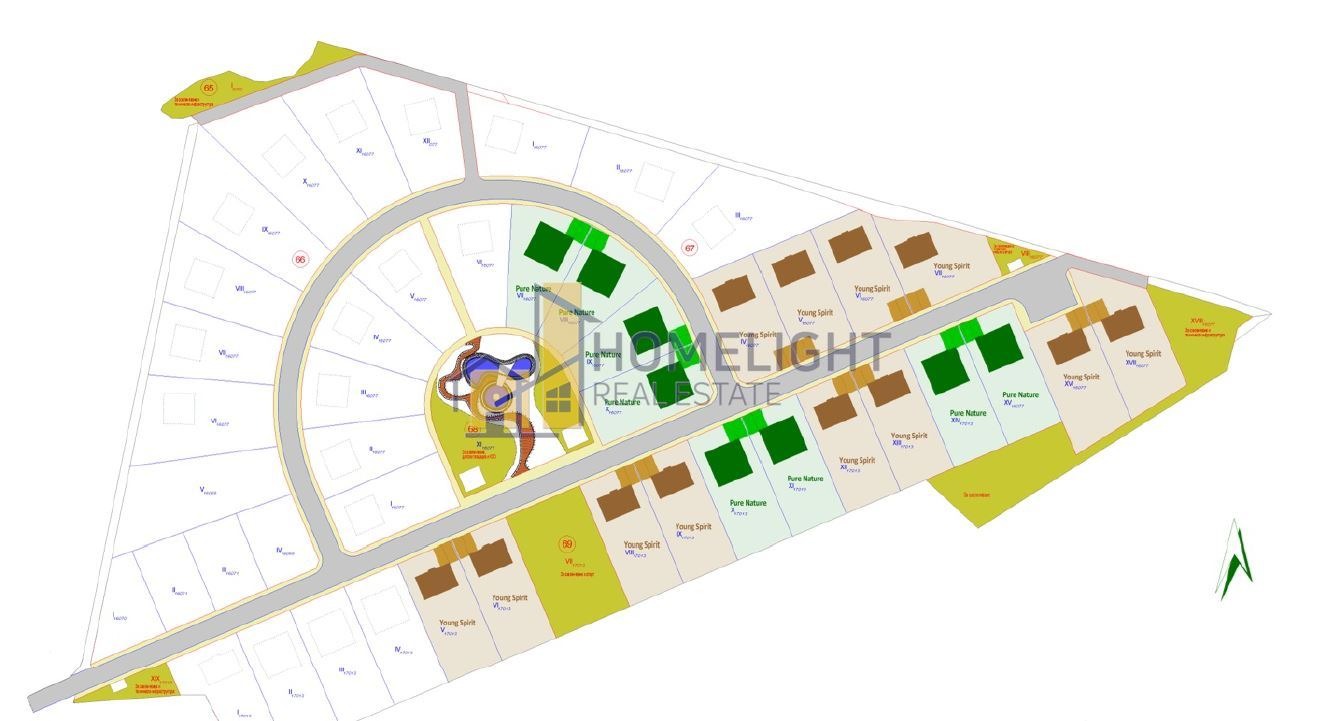 Продава ПАРЦЕЛ, гр. София, с. Мало Бучино, снимка 8 - Парцели - 53962037