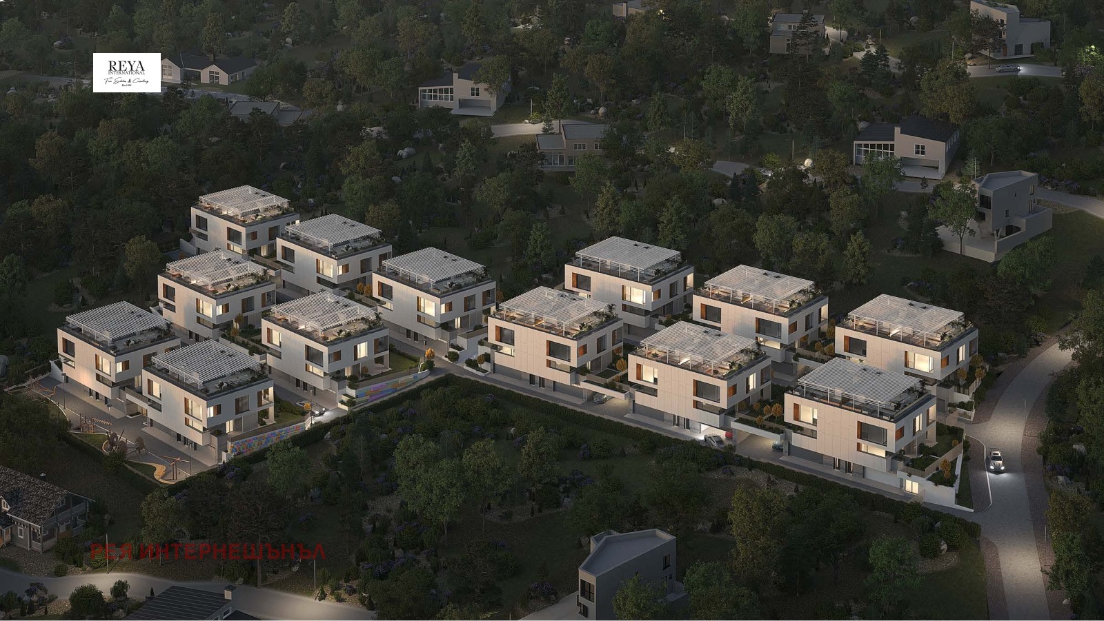 Продава ПАРЦЕЛ, гр. София, с. Бистрица, снимка 2 - Парцели - 54008330