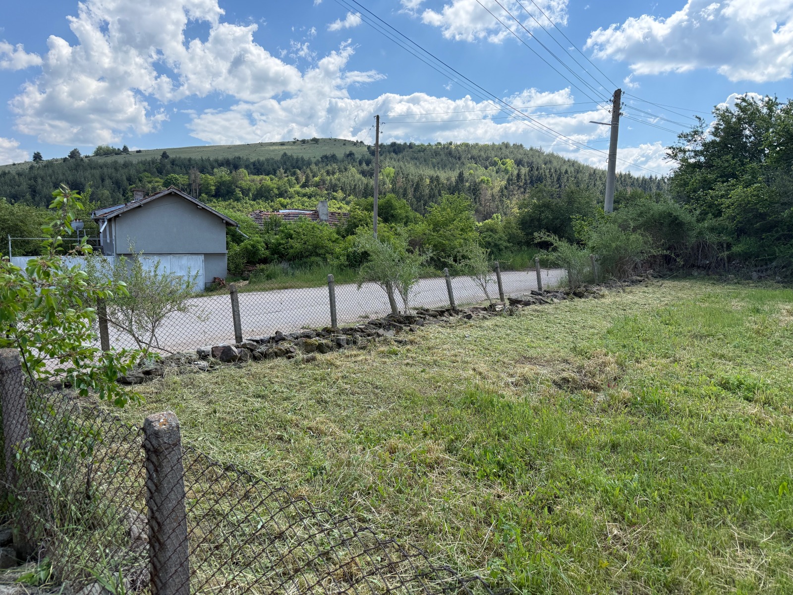 Продава ПАРЦЕЛ, с. Садовик, област Перник, снимка 6 - Парцели - 54633315