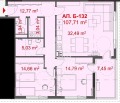 Продава 3-СТАЕН, гр. Бургас, Славейков, снимка 17