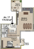 Продава МЕЗОНЕТ, град София, Зона Б-19 • 393300 € / 769227.94 лв. • 69961718 1