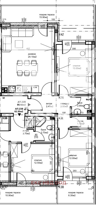 ������� 3-����� | Imot.bg � ����������� 1