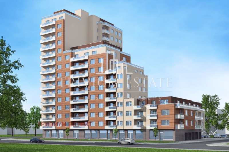 Na prodej  1 ložnice Plovdiv , Trakija , 55 m2 | 98075368 - obraz [2]