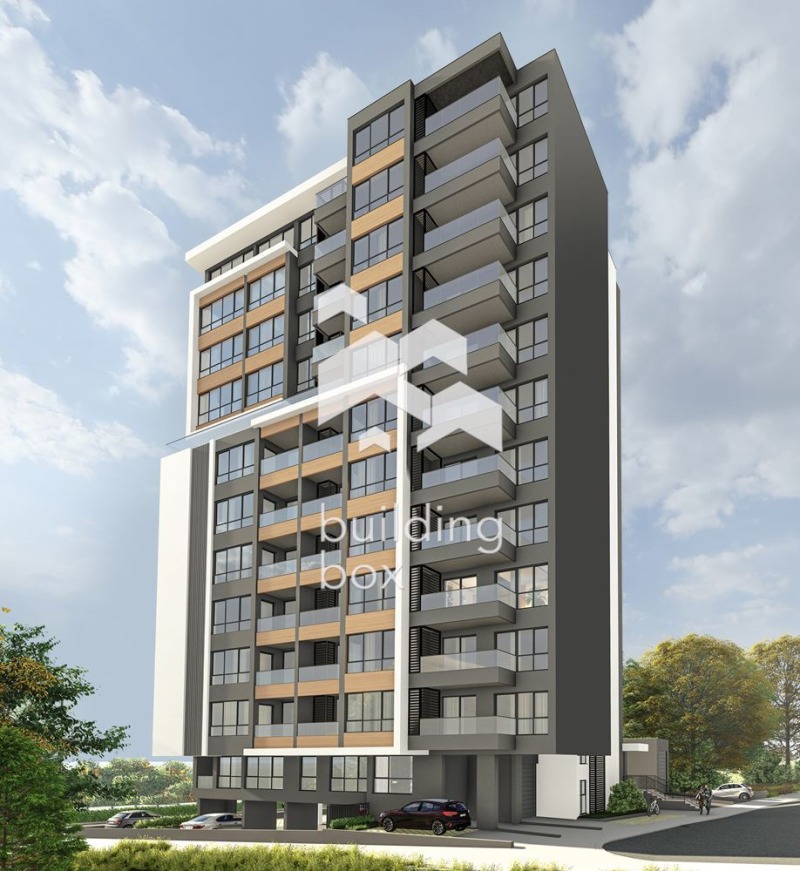 Eladó  1 hálószoba Varna , Vazrazsdane 4 , 71 négyzetméter | 61881720 - kép [2]
