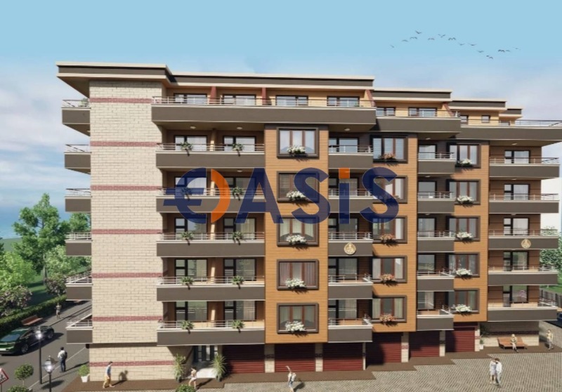 Продава 2-СТАЕН, гр. Поморие, област Бургас, снимка 2 - Апартаменти - 52497769