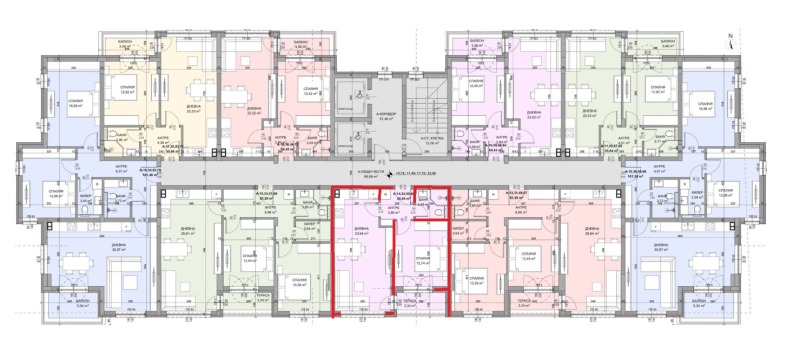 Продава 2-СТАЕН, гр. Варна, Кайсиева градина, снимка 2 - Апартаменти - 53366587