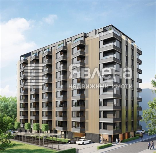 Продава 3-СТАЕН, гр. София, Манастирски ливади
