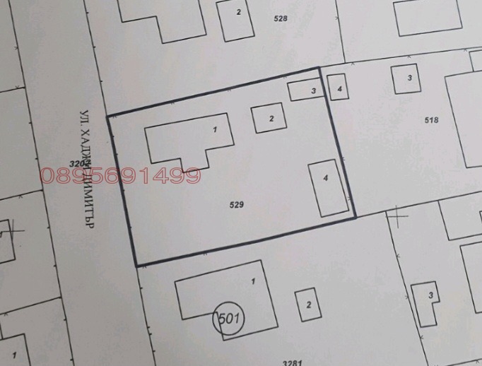 Продава КЪЩА, гр. Дулово, област Силистра, снимка 13 - Къщи - 52782324