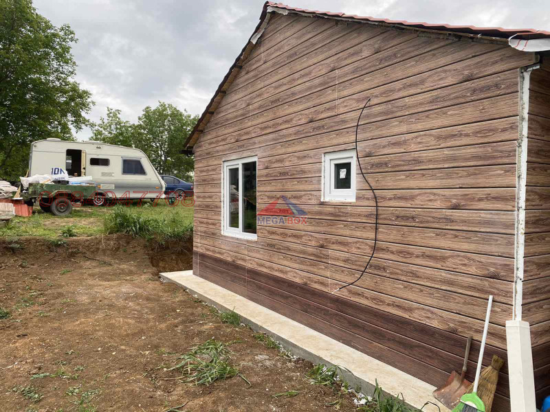 Продава КЪЩА, гр. Нови пазар, област Шумен, снимка 3 - Къщи - 52782300