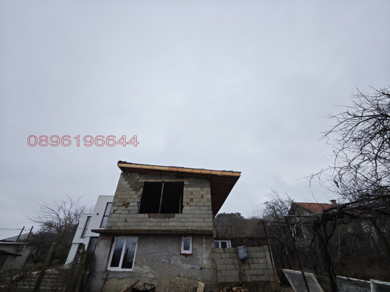 Продава КЪЩА, гр. Варна, м-т Манастирски рид, снимка 3 - Къщи - 53575907