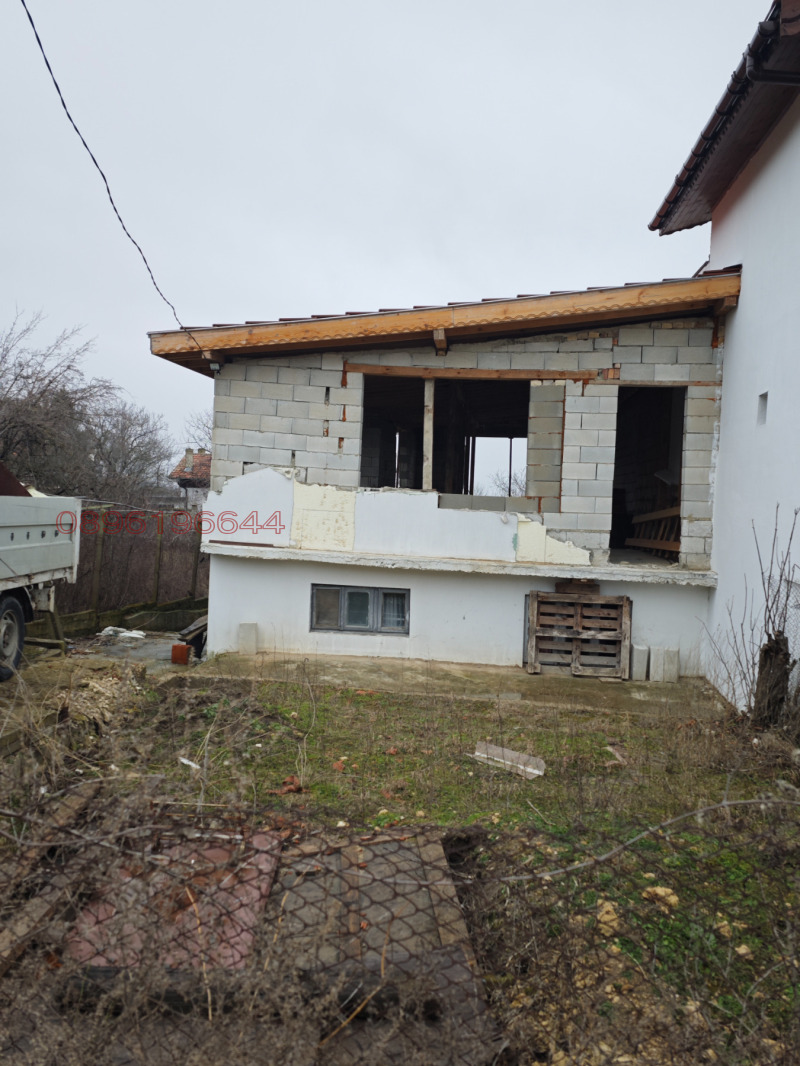 Продава КЪЩА, гр. Варна, м-т Манастирски рид