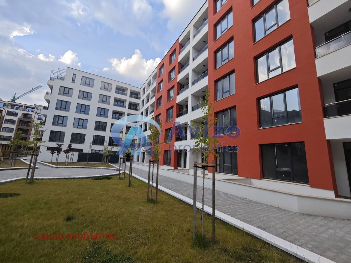 Продава 2-СТАЕН, гр. София, Малинова долина, снимка 3 - Апартаменти - 54269488