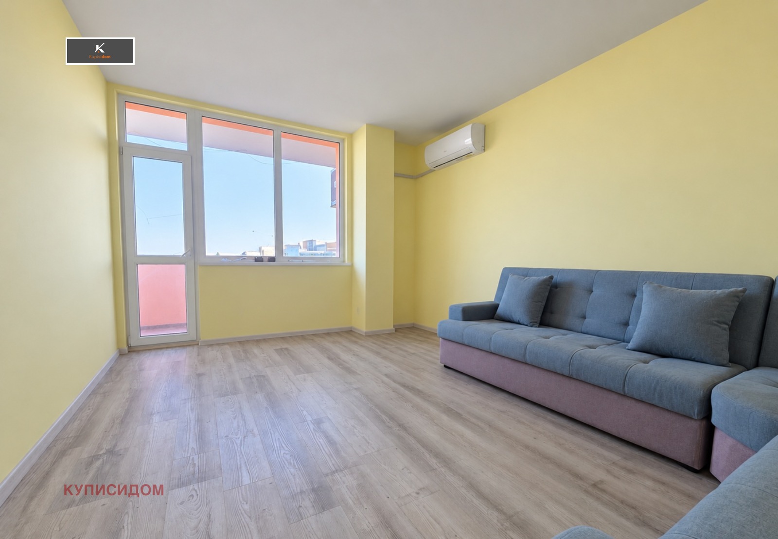 Продава 3-СТАЕН, гр. Стара Загора, Самара 1, снимка 2 - Апартаменти - 56086342