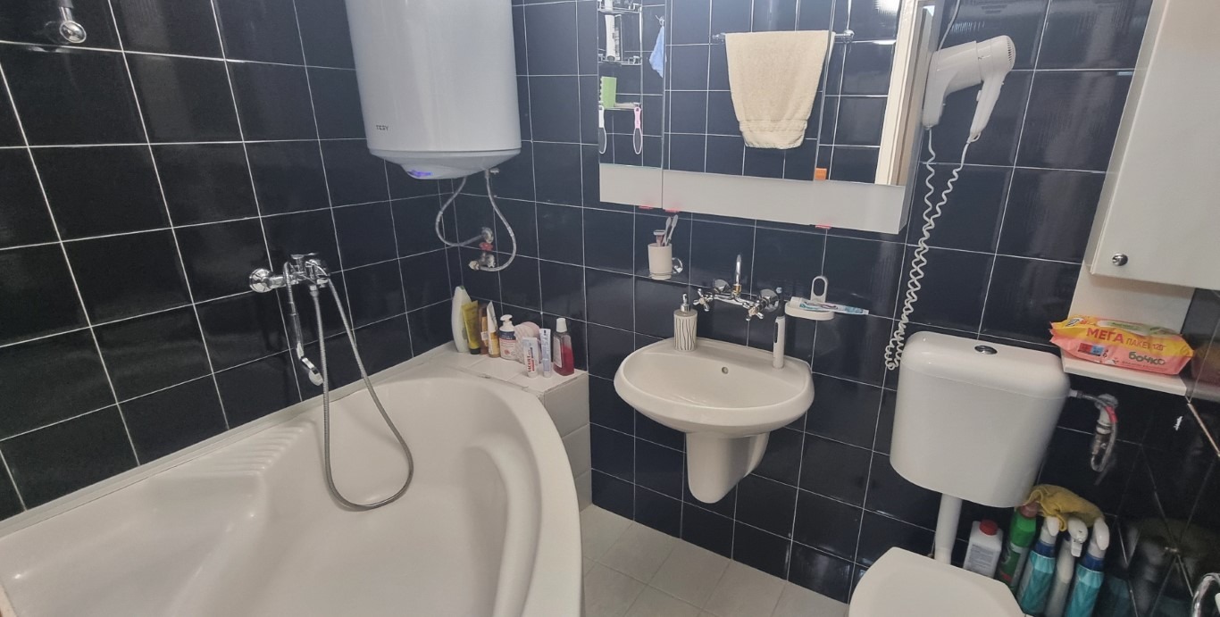 Продава МЕЗОНЕТ, гр. Бургас, Възраждане, снимка 13 - Апартаменти - 54135913