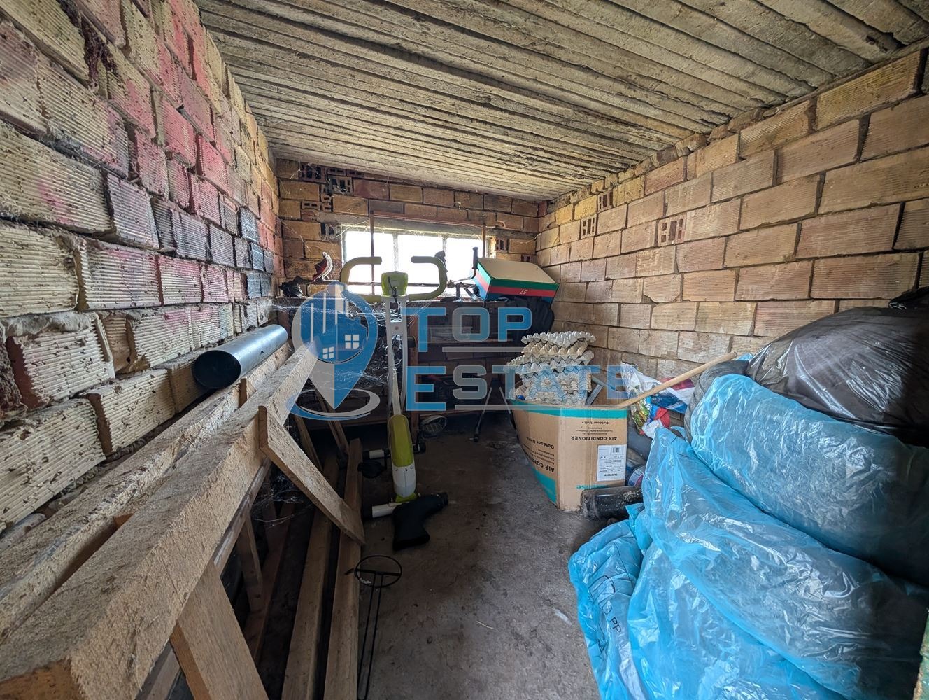 Продава КЪЩА, с. Раданово, област Велико Търново, снимка 15 - Къщи - 54023987