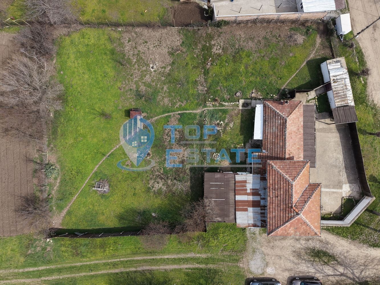 Продава КЪЩА, с. Раданово, област Велико Търново, снимка 11 - Къщи - 54023987