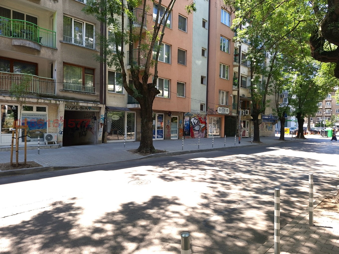 Продава  Гараж, Паркомясто град София , Оборище , 18 кв.м | 12691780