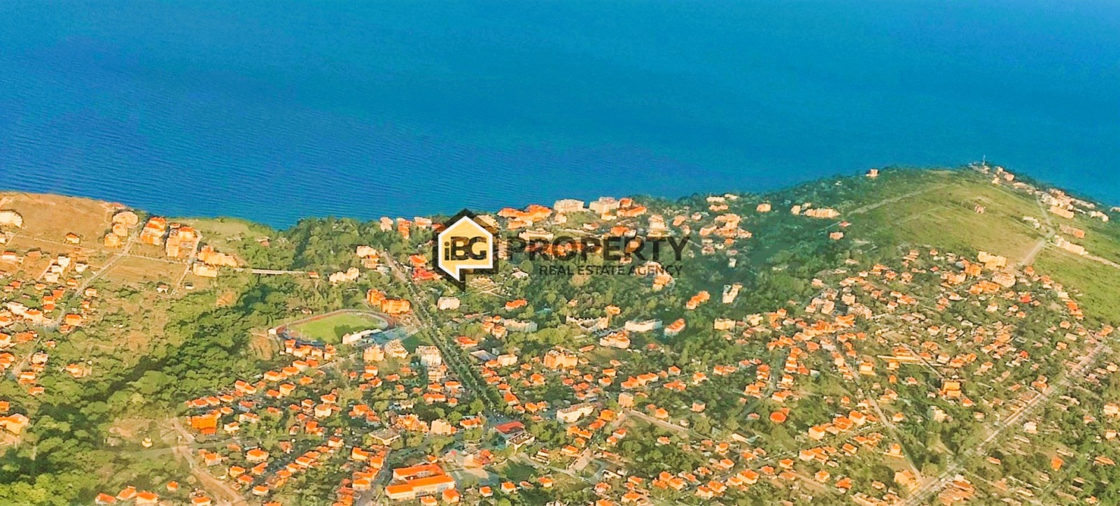 Продава ПАРЦЕЛ, гр. Бяла, област Варна, снимка 2 - Парцели - 51673749