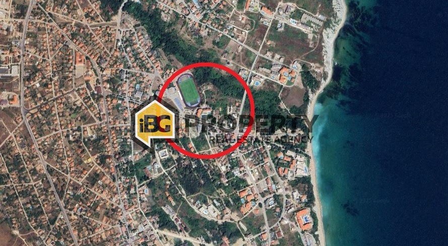 Продава ПАРЦЕЛ, гр. Бяла, област Варна